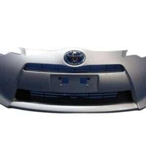 Toyota-Aqua-Front-Bumper-2012-2014