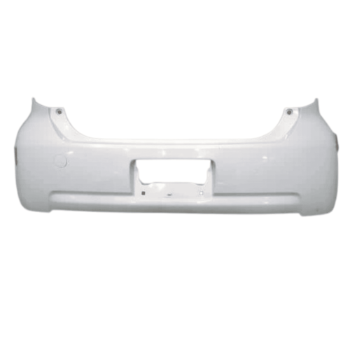 Toyota Passo Rear Bumper – White – 2004-2009