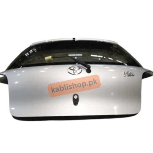 Toyota Vitz-Back Door Assembly-Model-1999-2002