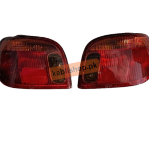 Toyota Vitz-Tail Lights-Model-2003-2004