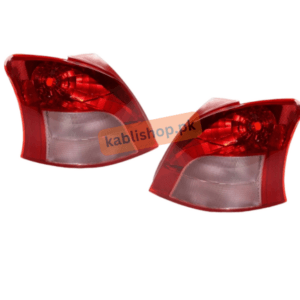 Toyota Vitz-Tail Lights-Model-2005-2007