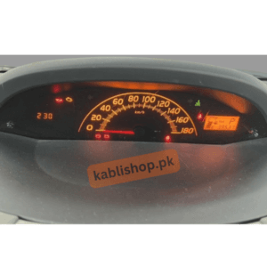 Toyota Vitz-Speedometer-Model-2008-2010