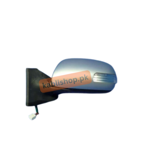 Toyota Vitz-Side View Mirror-Left Side-Model-2008-2010