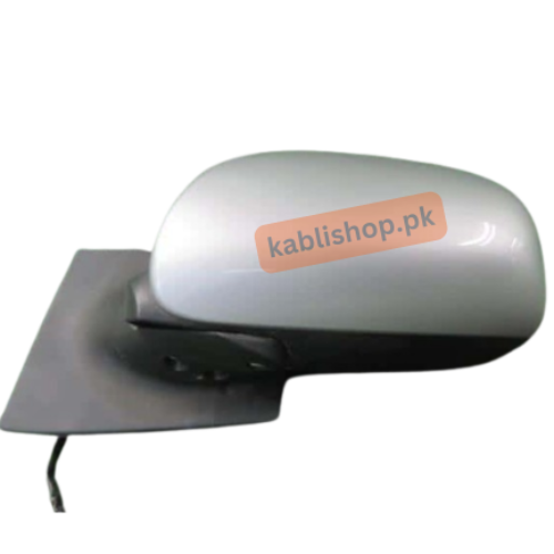 Toyota Vitz-Side View Mirror-Left Side-Model-2005-2007