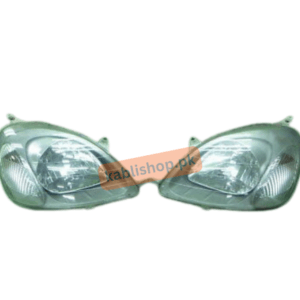 Toyota Vitz-Headlights-Model-1999-2002