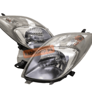 Toyota Vitz-Headlights-Model-2005-2007