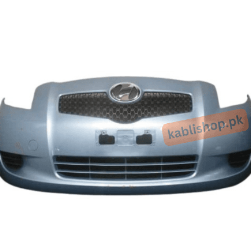 Toyota Vitz-Front Bumper-Model-2005-2007