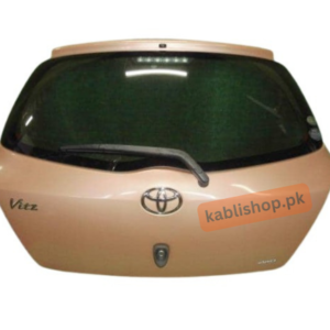 Toyota Vitz-Back Door Assembly-Model-2005-2010