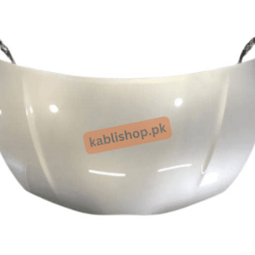 Toyota Vitz-Bonnet-Model-2011-2014