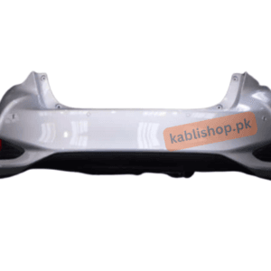 Toyota Vitz-Back Bumper-Model-2017-2020