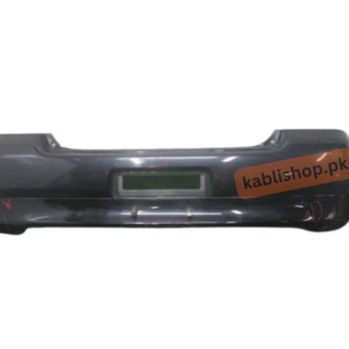 Toyota Vitz-Back Bumper-Model-2005-2007