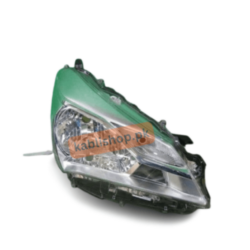 Toyota Vitz-Right-Headlight-Model-2017-2020