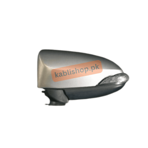 Toyota Vitz-Side View Mirror-Left Side-Model-2011-2014