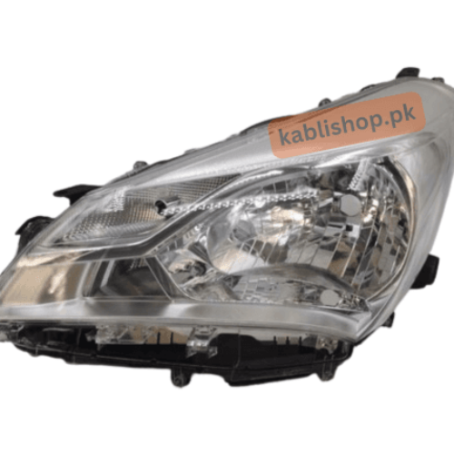 Toyota Vitz-Left-Headlight-Model-2017-2020